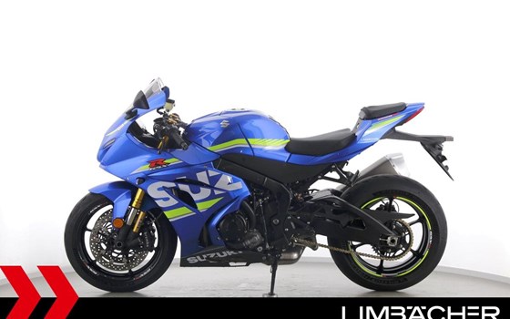Gebrauchtmotorrad Suzuki GSX-R 1000 - Bild 5