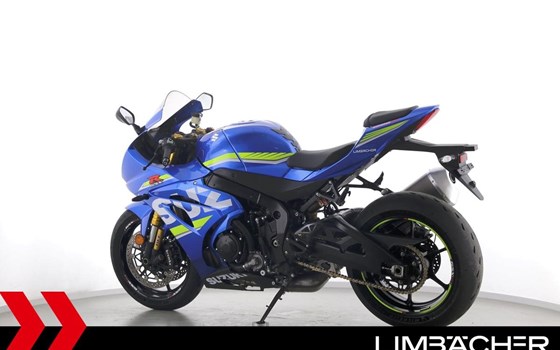 Gebrauchtmotorrad Suzuki GSX-R 1000 - Bild 6