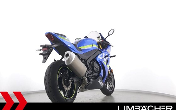 Gebrauchtmotorrad Suzuki GSX-R 1000 - Bild 8
