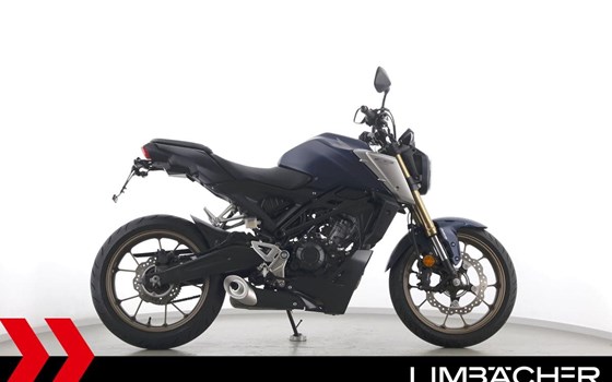 Gebrauchtmotorrad Honda CB125R - Bild 10