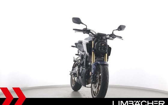 Gebrauchtmotorrad Honda CB125R - Bild 11