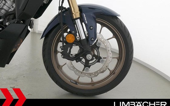 Gebrauchtmotorrad Honda CB125R - Bild 14