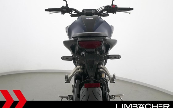 Gebrauchtmotorrad Honda CB125R - Bild 16