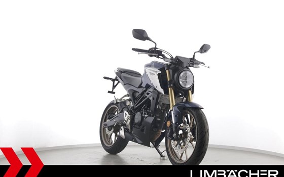 Gebrauchtmotorrad Honda CB125R - Bild 2