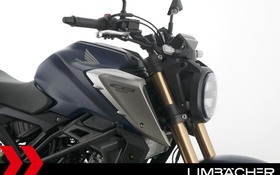 Gebrauchtmotorrad Honda CB125R - Bild 23