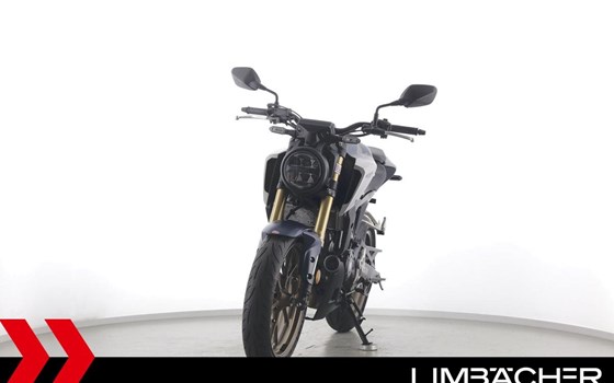 Gebrauchtmotorrad Honda CB125R - Bild 3