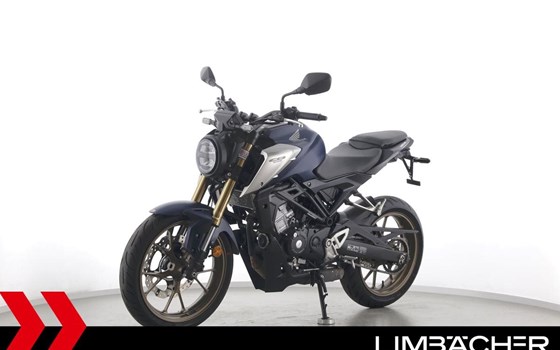 Gebrauchtmotorrad Honda CB125R - Bild 4