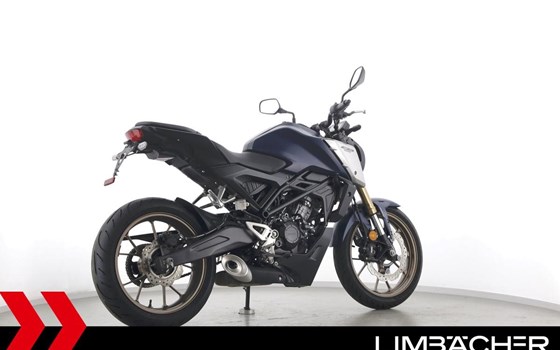 Gebrauchtmotorrad Honda CB125R - Bild 9