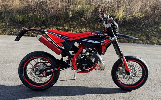 Neufahrzeug Beta RR 50 Motard Track - Bild 2