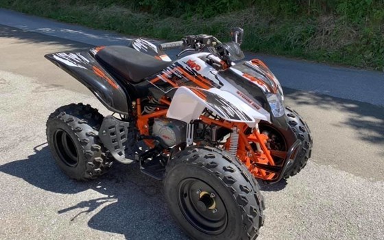 Neufahrzeug Kayo A 150 - Bild 1