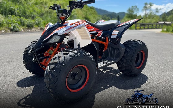 Neufahrzeug Kayo AT 110 - Bild 1