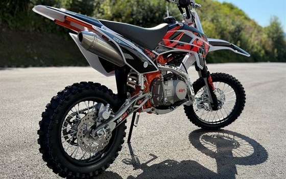 Neufahrzeug Kayo TD 125 - Bild 11