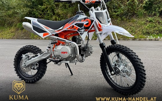 Neufahrzeug Kayo TSD 110 - Bild 1