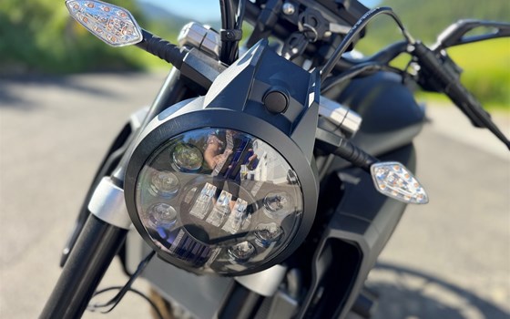 Neufahrzeug Motobi DL 400 Naked - Bild 9