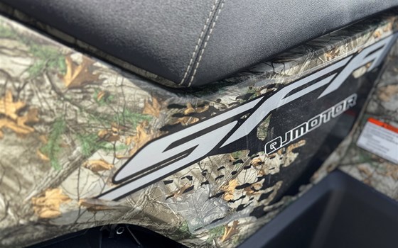 Neufahrzeug QJ Motor SFA 1000 ABS EPS DLX TOURING - Bild 11