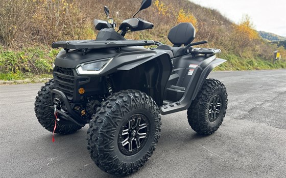 Neufahrzeug Segway Snarler AT10W DLX ABS - Bild 8