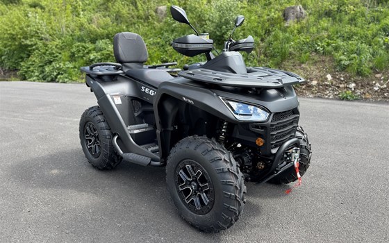 Neufahrzeug Segway Snarler AT6 L - Bild 2