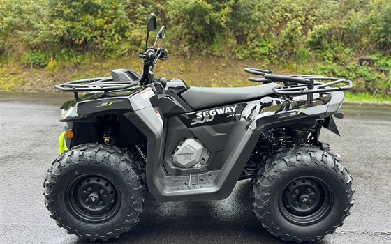 Neufahrzeug Segway Snarler AT6 S - Bild 11