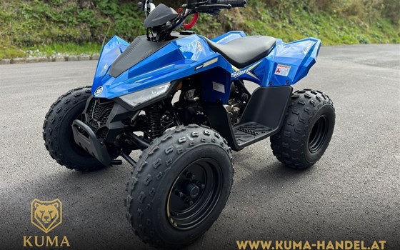 Neufahrzeug Sportiva Kids 110 - Bild 1