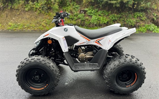 Neufahrzeug Sportiva Kids 110 - Bild 7