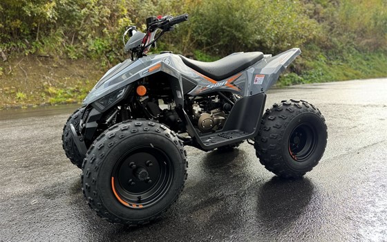 Neufahrzeug Sportiva Kids 110 - Bild 10