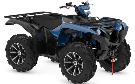 Neufahrzeug Yamaha Grizzly 700 EPS SE - Bild 2