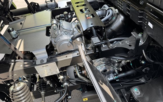 Neufahrzeug Yamaha YXM 700 Viking EPS - Bild 9