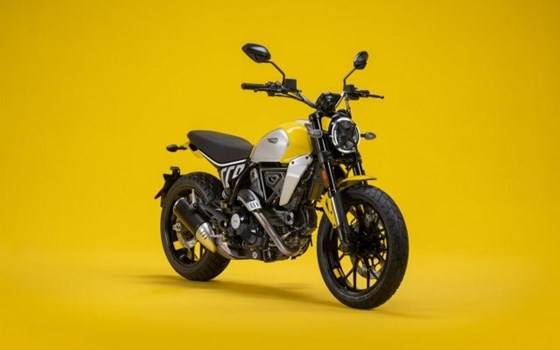 Neufahrzeug Ducati Scrambler Icon Dark - Bild 3