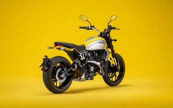 Neufahrzeug Ducati Scrambler Icon Dark - Bild 5