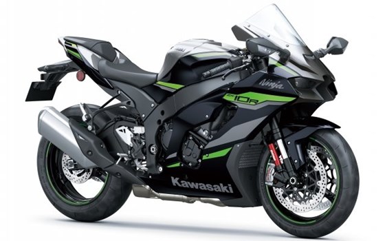 Neufahrzeug Kawasaki Ninja ZX-10R KRT - Bild 2
