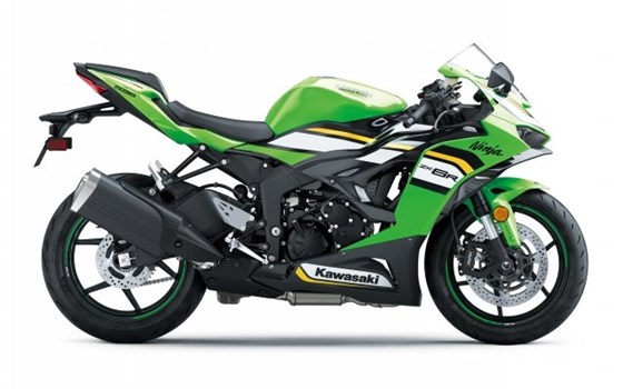 Neufahrzeug Kawasaki Ninja ZX-6R - Bild 2