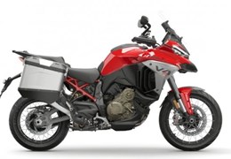 Neumotorrad Ducati Multistrada V4 S