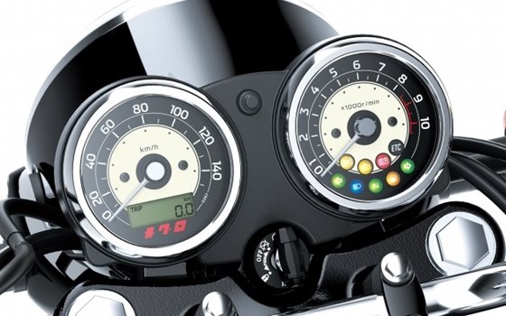 Neufahrzeug Kawasaki Meguro S1 - Bild 6