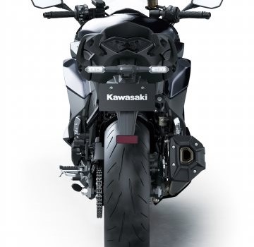 Neufahrzeug Kawasaki Ninja 1000SX - Bild 5