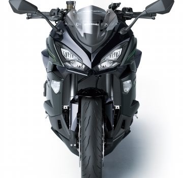 Neufahrzeug Kawasaki Ninja 1000SX - Bild 6