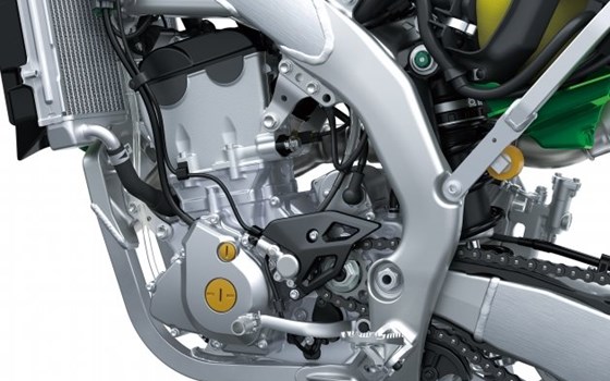 Neufahrzeug Kawasaki KX 250 - Bild 6