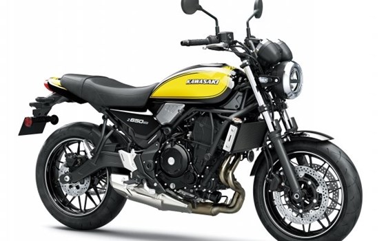 Neufahrzeug Kawasaki Z650 RS - Bild 1