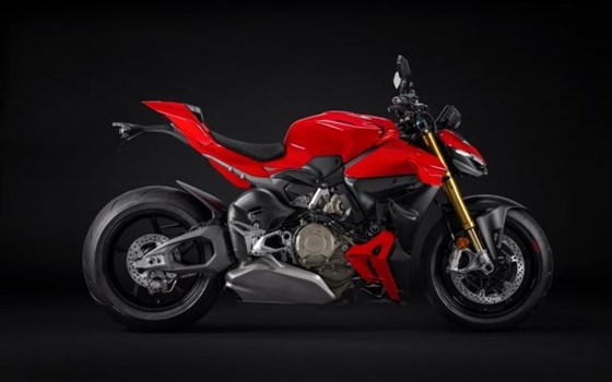 Neufahrzeug Ducati Streetfighter V4 S - Bild 1