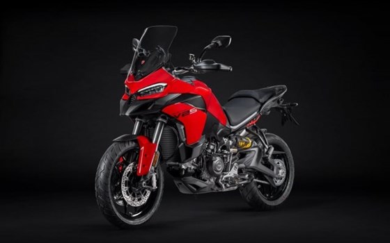 Neufahrzeug Ducati Multistrada V2 S - Bild 4