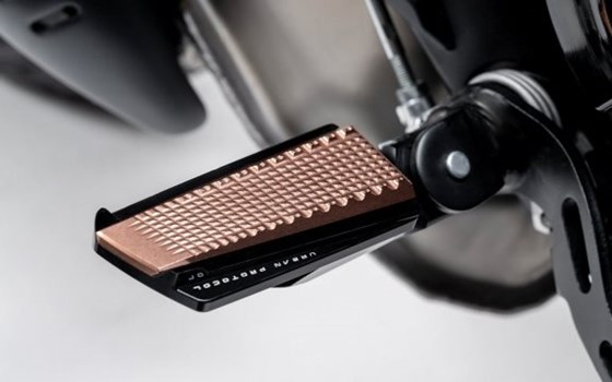 Neufahrzeug Ducati Scrambler 10° Anniversario Rizoma Edition - Bild 5