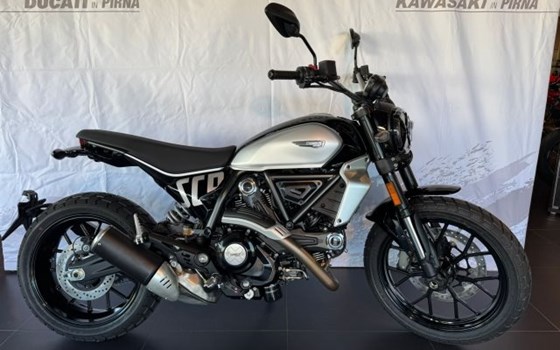 Gebrauchtmotorrad Ducati Scrambler Icon Dark - Bild 2