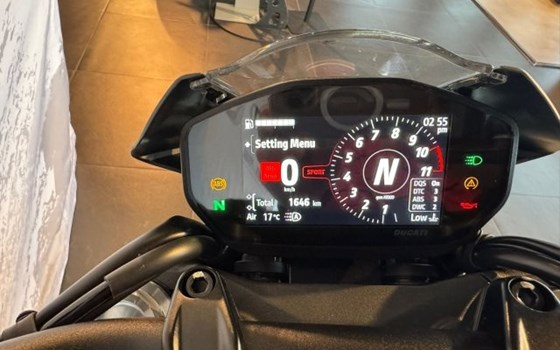 Gebrauchtmotorrad Ducati Monster + - Bild 7
