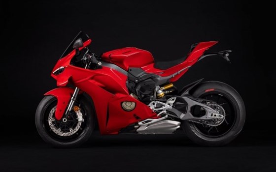 Gebrauchtmotorrad Ducati Panigale V4 - Bild 2