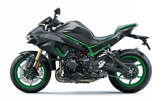 Neufahrzeug Kawasaki Z H2 SE - Bild 3