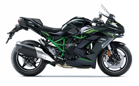 Neufahrzeug Kawasaki Ninja H2 SX SE - Bild 2