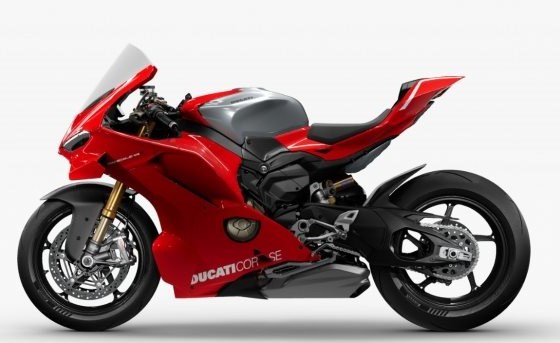 Neufahrzeug Ducati Panigale V4 R - Bild 3