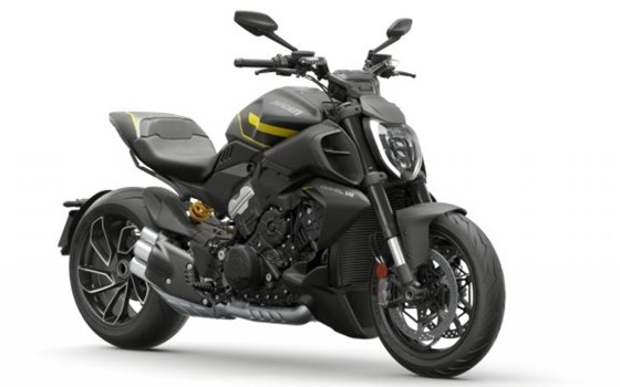 Gebrauchtmotorrad Ducati Diavel V4 - Bild 2