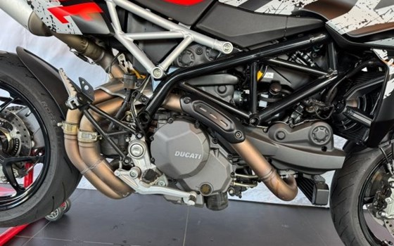 Gebrauchtmotorrad Ducati Hypermotard 950 RVE - Bild 4