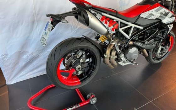 Gebrauchtmotorrad Ducati Hypermotard 950 RVE - Bild 6
