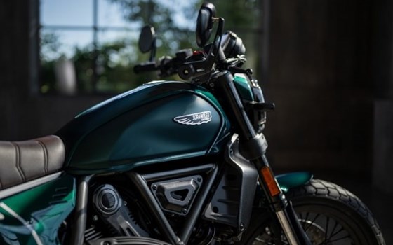 Neufahrzeug Ducati Scrambler Nightshift - Bild 1